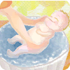 出産の画像